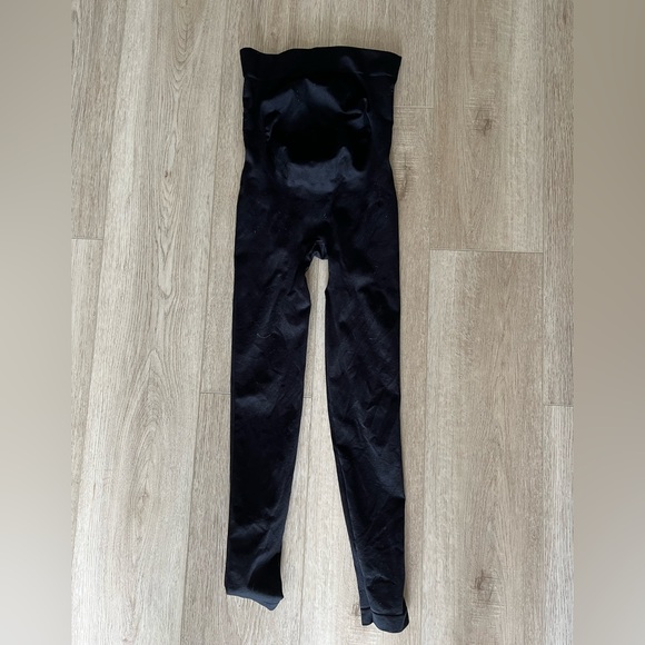 Blanqi xs maternity leggings - Picture 2 of 4